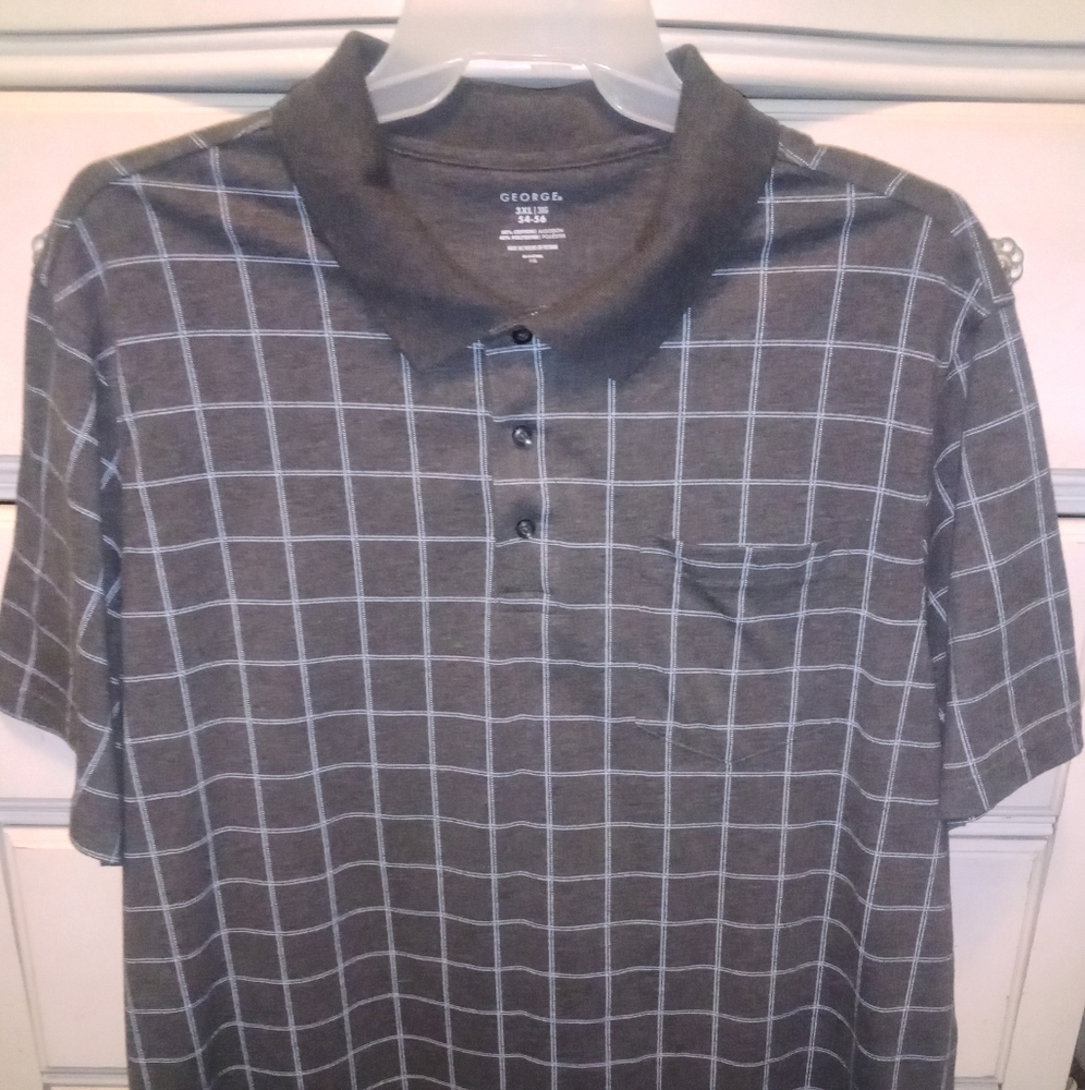 3X Polo Shirts
